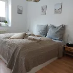 公寓 Hyggelige Und Zentrale 罗斯托克