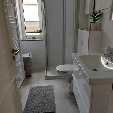 Hyggelige Und Zentrale Apartment *