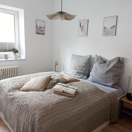 Hyggelige Und Zentrale Apartment *