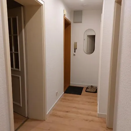 Hyggelige Und Zentrale Daire *