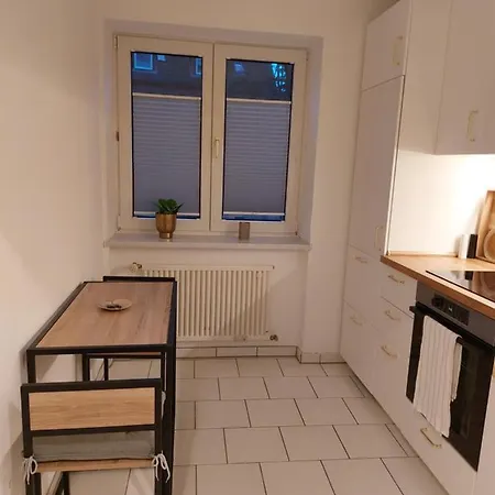 Hyggelige Und Zentrale * Rostock