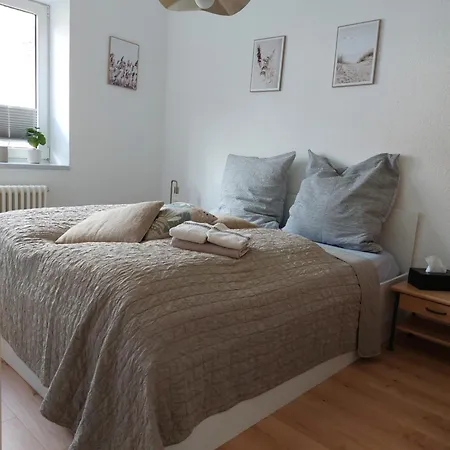 Apartament Hyggelige Und Zentrale Rostock