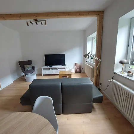 Apartamento Hyggelige Und Zentrale *