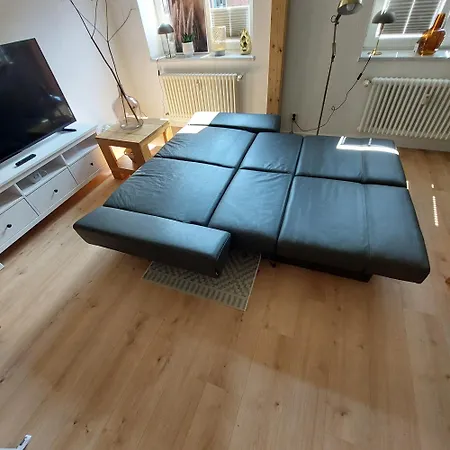 Hyggelige Und Zentrale Apartament Rostock