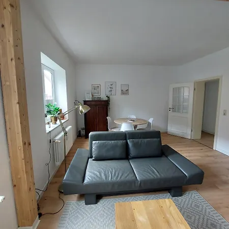 Hyggelige Und Zentrale Rostock