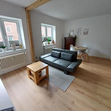 Hyggelige Und Zentrale * Rostock