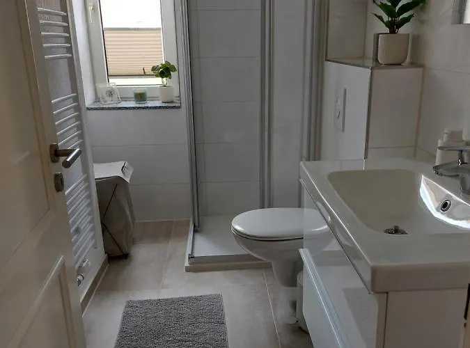 Hyggelige Und Zentrale Apartment *