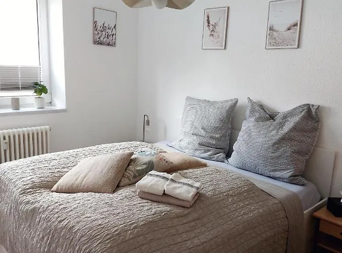 Hyggelige Und Zentrale Apartment *