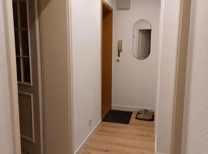 Hyggelige Und Zentrale Apartment *