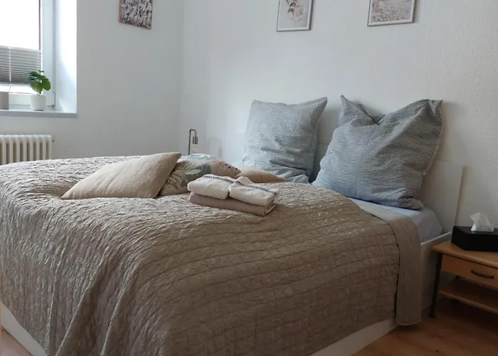 Apartment Hyggelige Und Zentrale Rostock