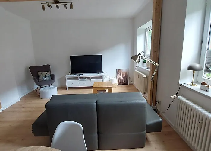 Apartment Hyggelige Und Zentrale *